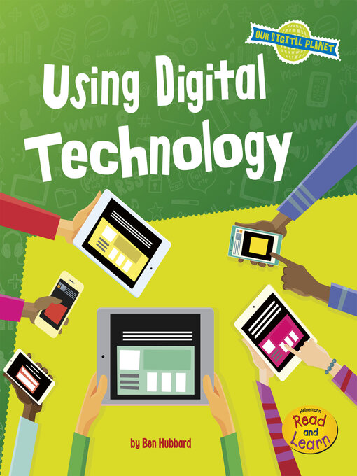 Title details for Using Digital Technology by Ben Hubbard - Available
